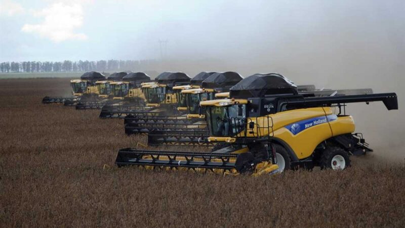Brasil recogerá una cosecha de granos récord en 2021, pese a la revisión a la baja