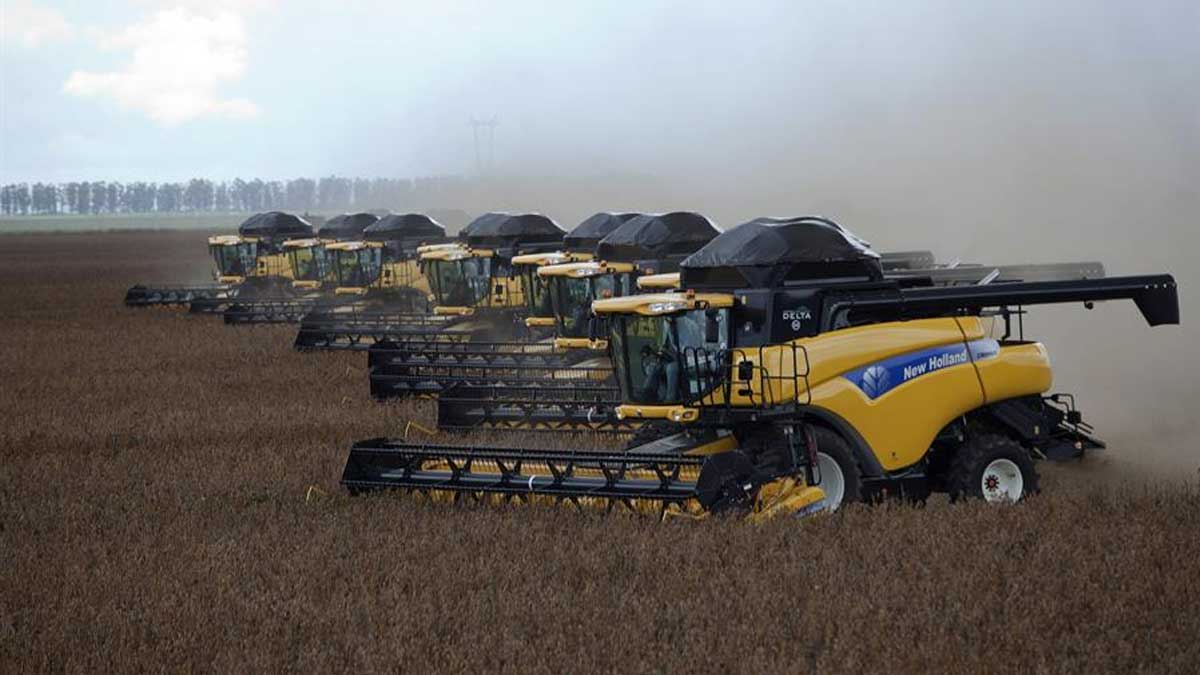 Brasil recogerá una cosecha de granos récord en 2021, pese a la revisión a la baja