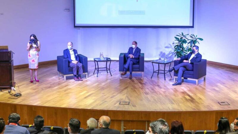 Cadenas productivas se capacitan en metodología ‘Strategic Doing’