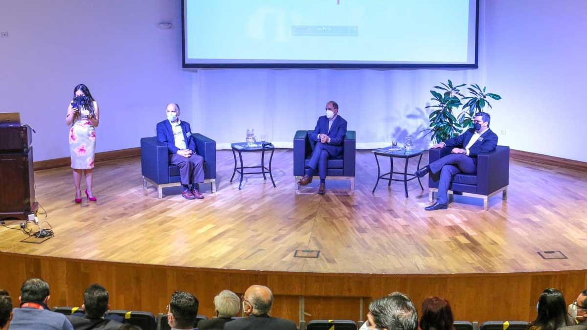 Cadenas productivas se capacitan en metodología ‘Strategic Doing’