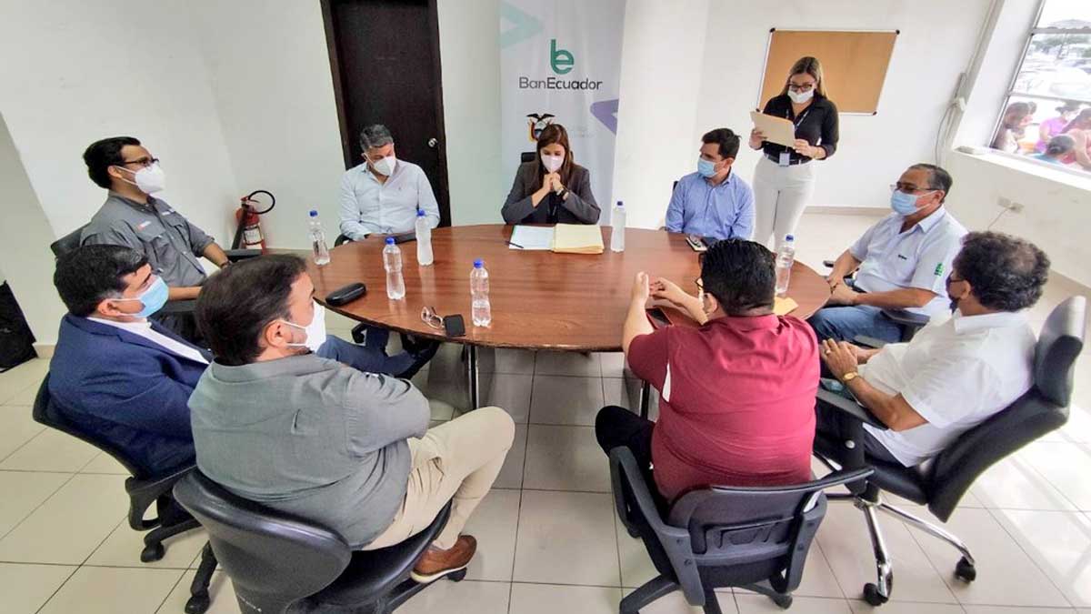 Convenio de cooperación permite agilitar créditos con aval técnico