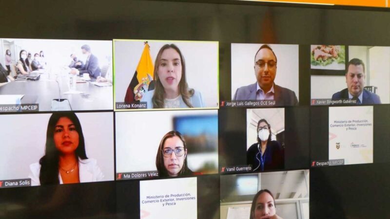 Ministerio de Producción, Comercio Exterior, Inversiones y Pesca