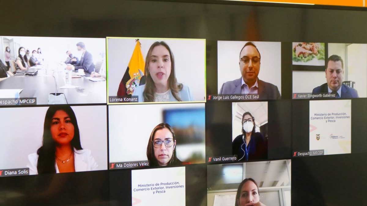 Ministerio de Producción, Comercio Exterior, Inversiones y Pesca