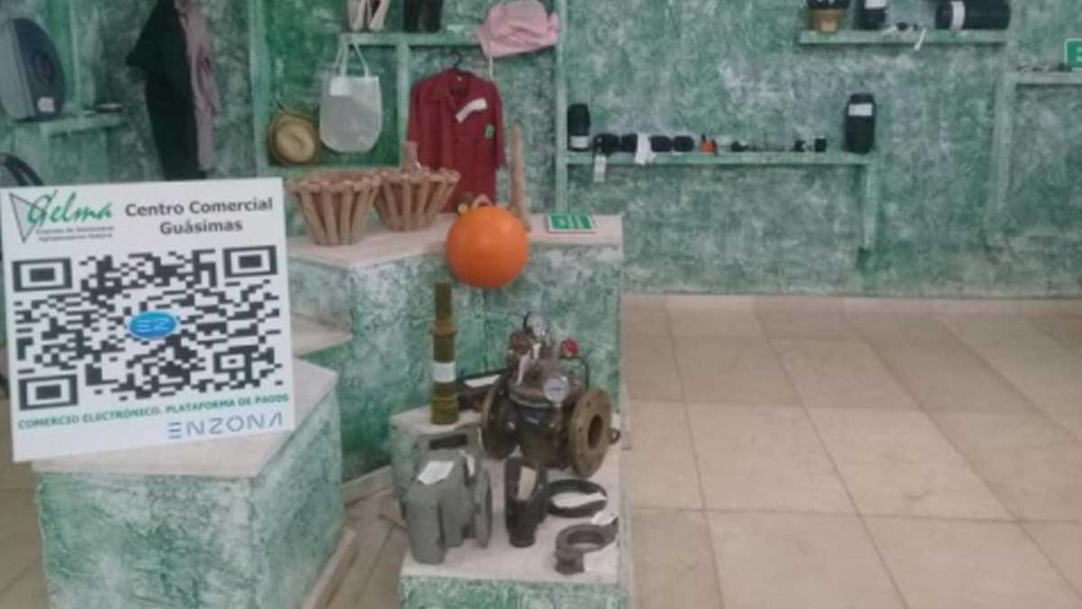 El pago electrónico, alternativa de Gelma para acercar los insumos al productor