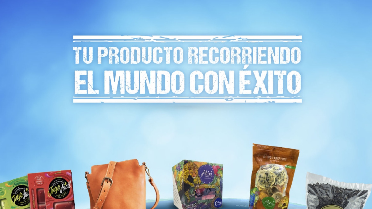 El programa Exportando impulsará las exportaciones de mipymes
