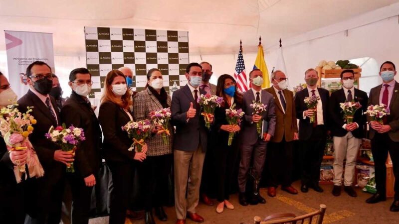 Entró en vigencia el Protocolo al Acuerdo del Consejo de Comercio e Inversiones entre Ecuador y Estados Unidos