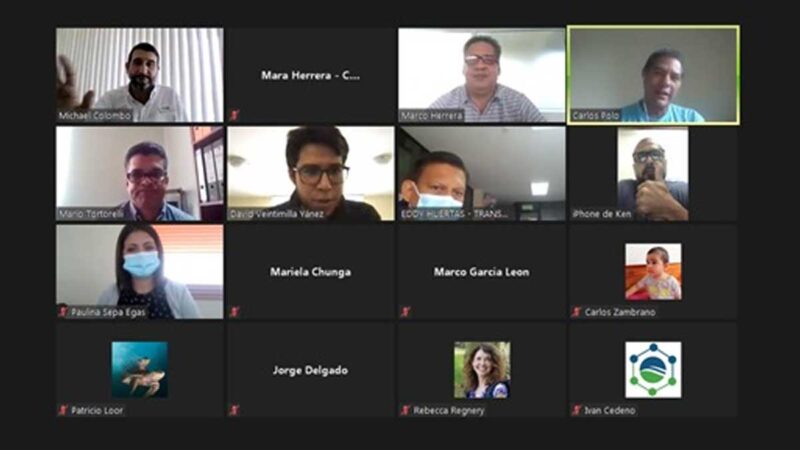 IPIAP organiza Taller “Herramientas de Control para el Comercio de Tiburones en Ecuador de la Convención sobre el