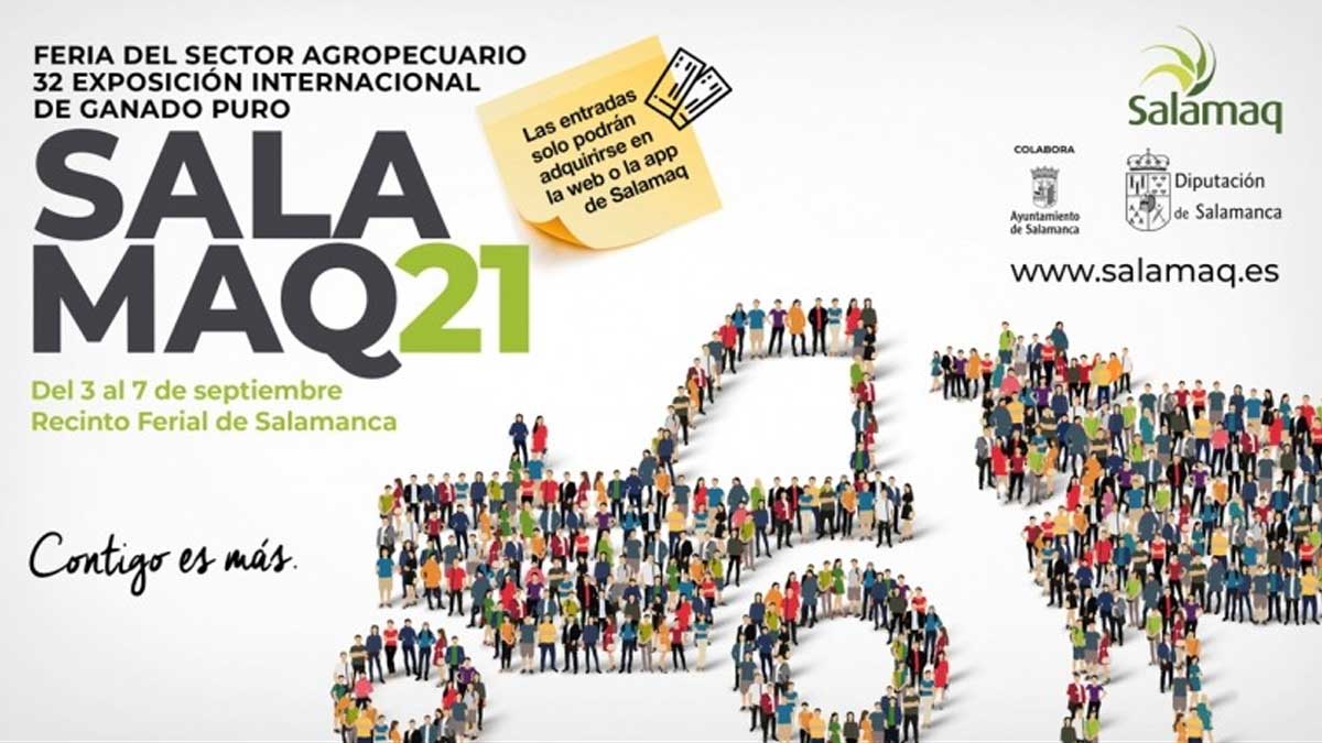 La Feria Salamaq 21 contará con 434 expositores y se celebrará adaptada a la situación actual