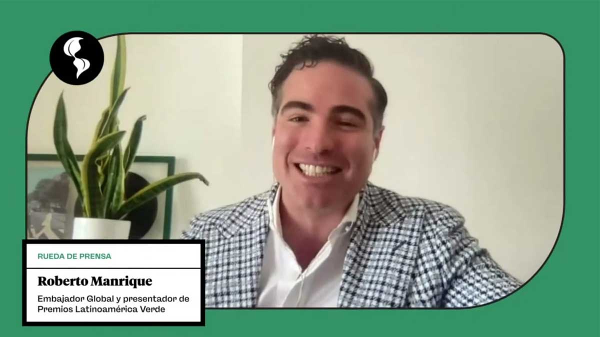 Los Premios Latinoamérica Verde se entregarán este mes de agosto