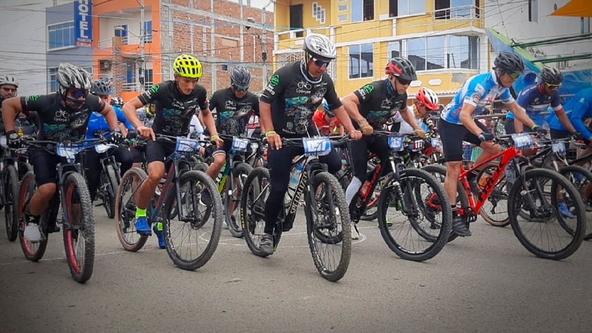 La reactivación del turismo en bicicleta nos llevó por La Ruta de la Tortuga