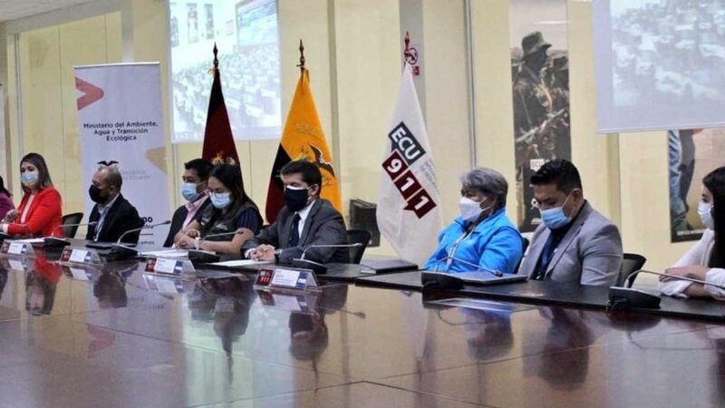 Los flagelos han ocasionado pérdidas superiores a 196.429 ha de bosques naturales y vegetación natural, como los páramos andinos, en el periodo comprendido entre 2012 y 2020