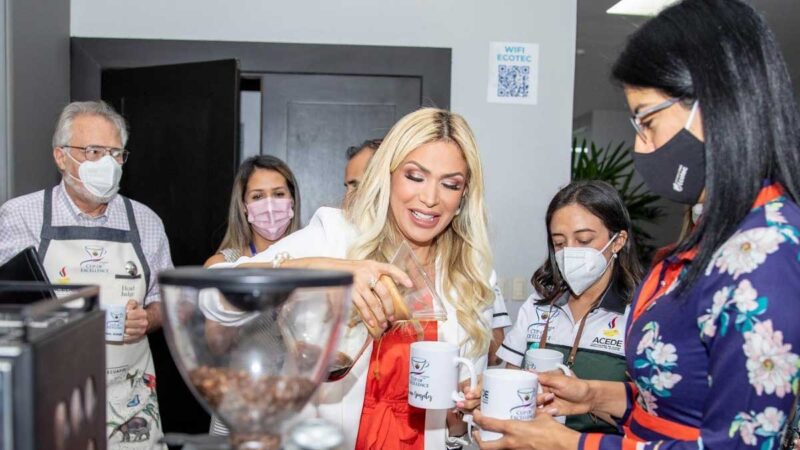 Los ojos del mundo están en el café de especialidad ecuatoriano