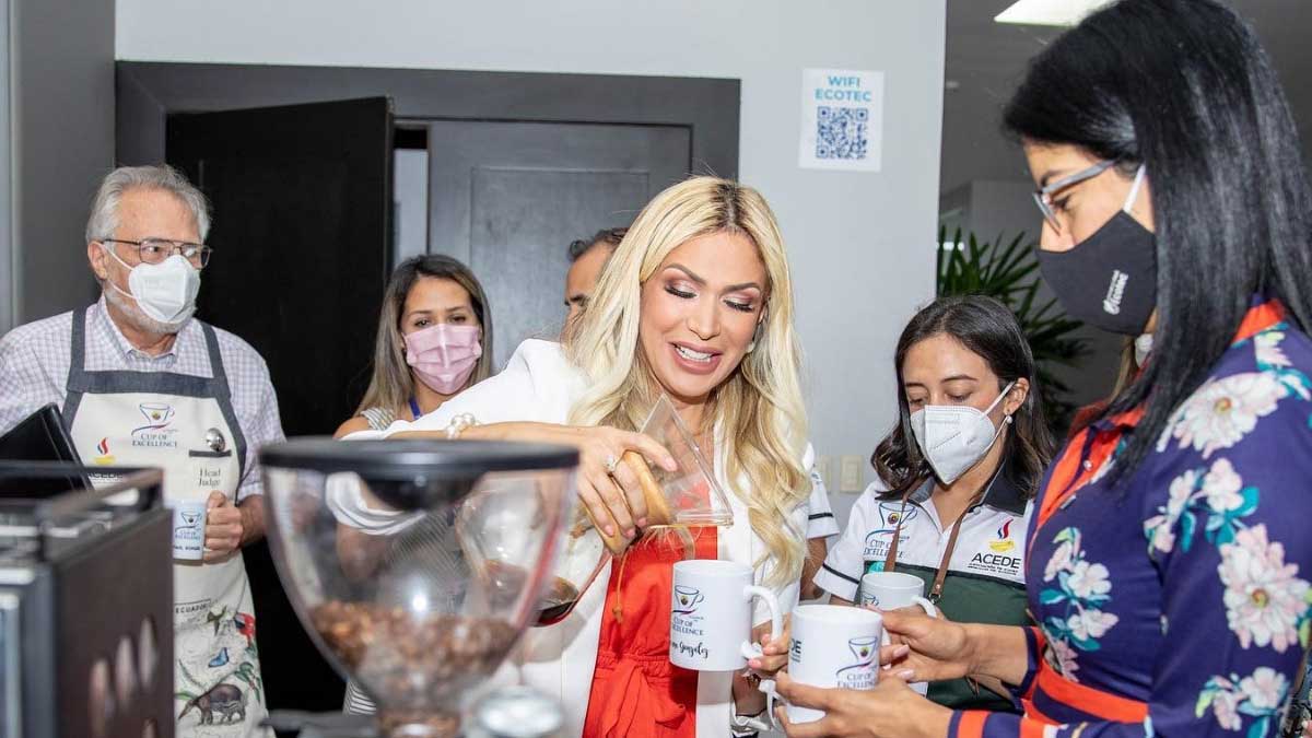 Los ojos del mundo están en el café de especialidad ecuatoriano