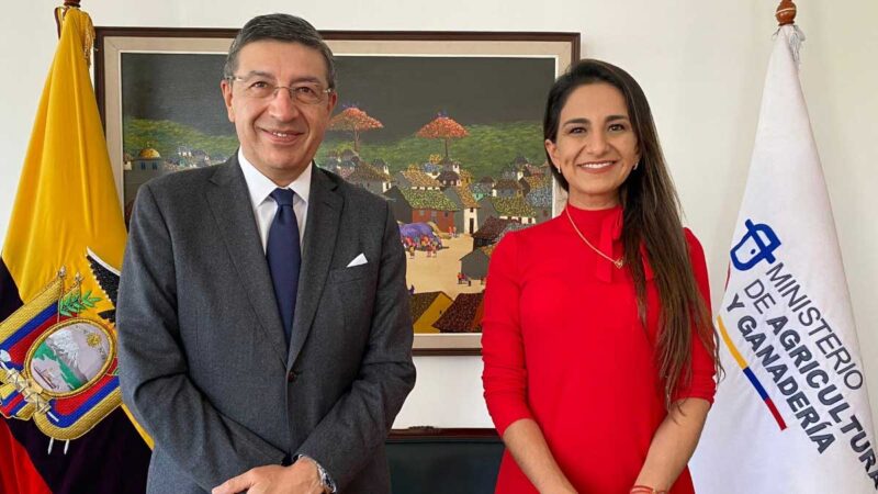 MAG y CAN articulan estrategias para evitar ingreso de Fusarium Raza 4