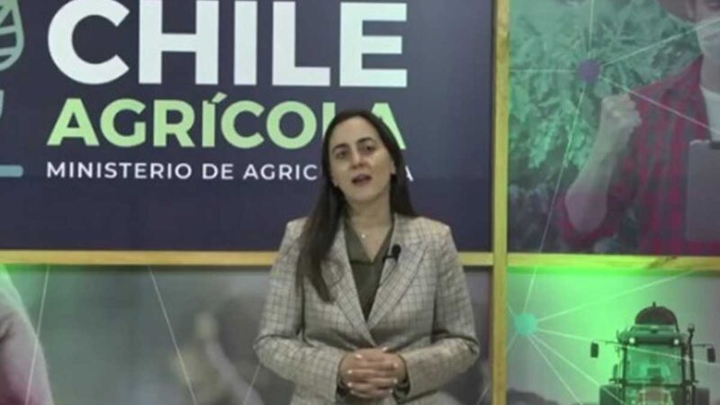 Ministra Undurraga inaugura la cuarta versión de la Expo Chile Agrícola y lanza la Estrategia de sustentabilidad agroalimentaria