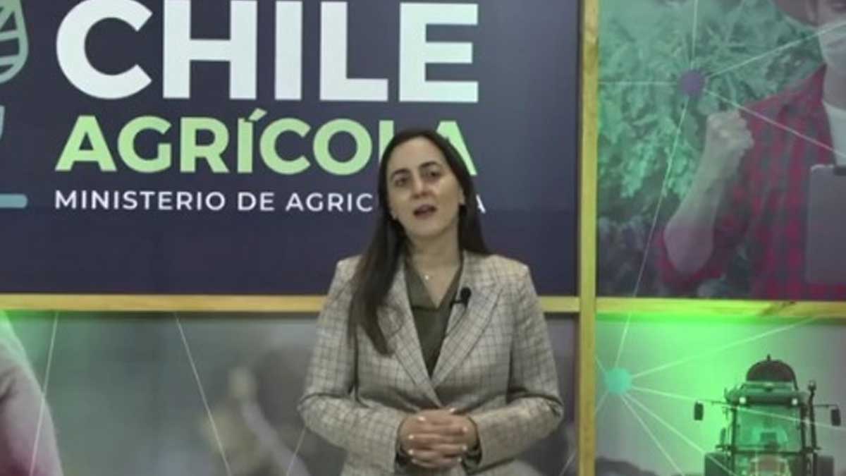 Ministra Undurraga inaugura la cuarta versión de la Expo Chile Agrícola y lanza la Estrategia de sustentabilidad agroalimentaria