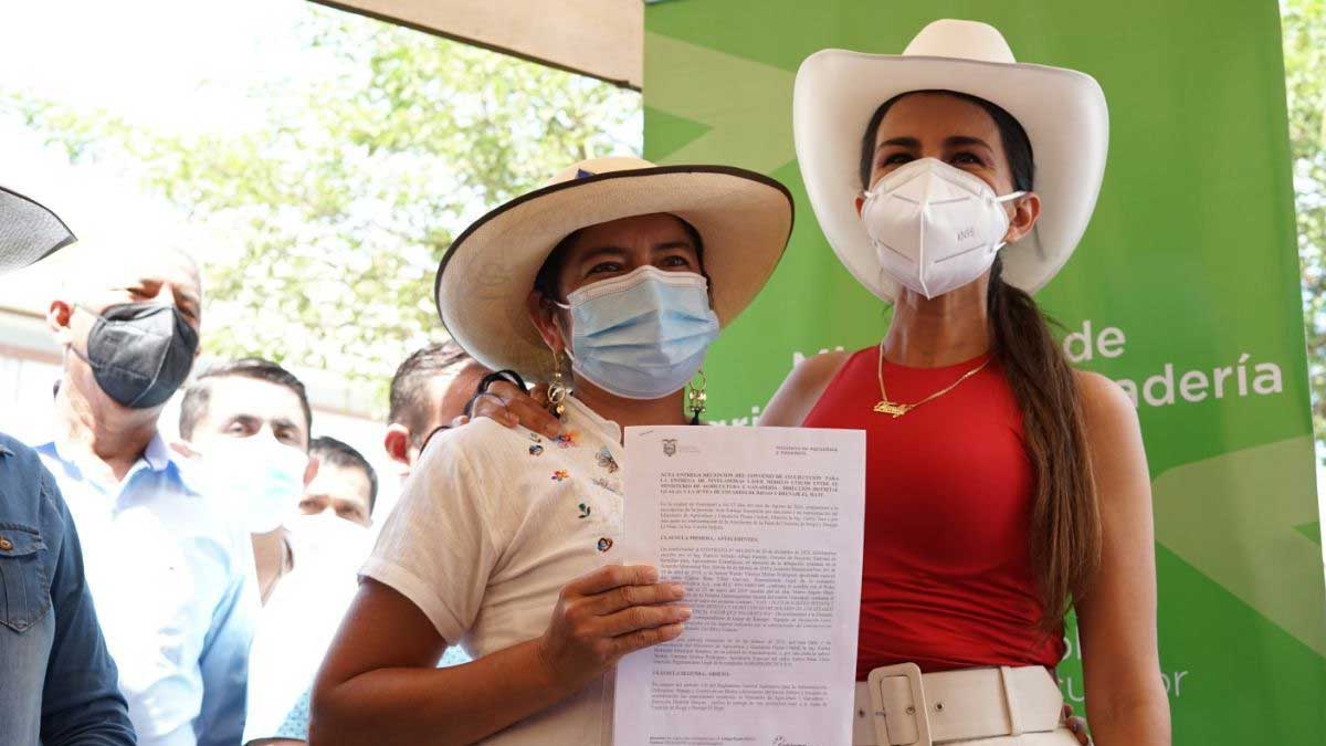 Niveladoras láser fortalecerán el sector arrocero del Guayas