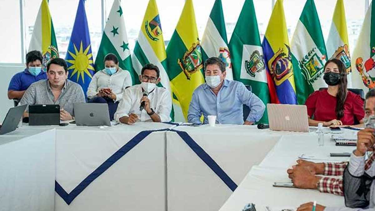 Prefectura de los Ríos presentará al público su geoportal institucional