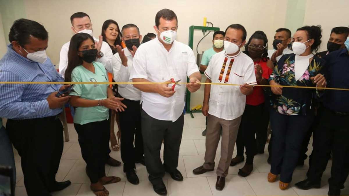 Producción de shampoo de barbasco y otros derivados se fortalecen con el apoyo de la prefectura