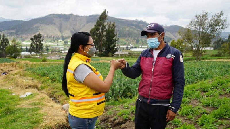 Se impulsa el trabajo de los productores