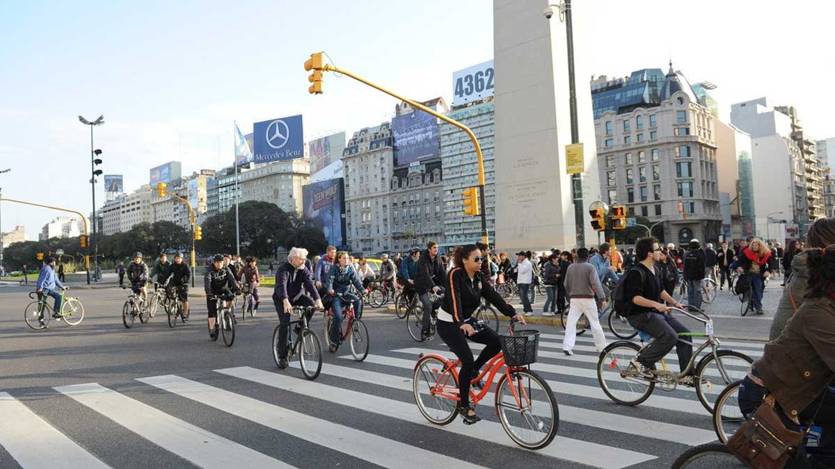 ¡Súmate al Día Mundial Sin Auto!