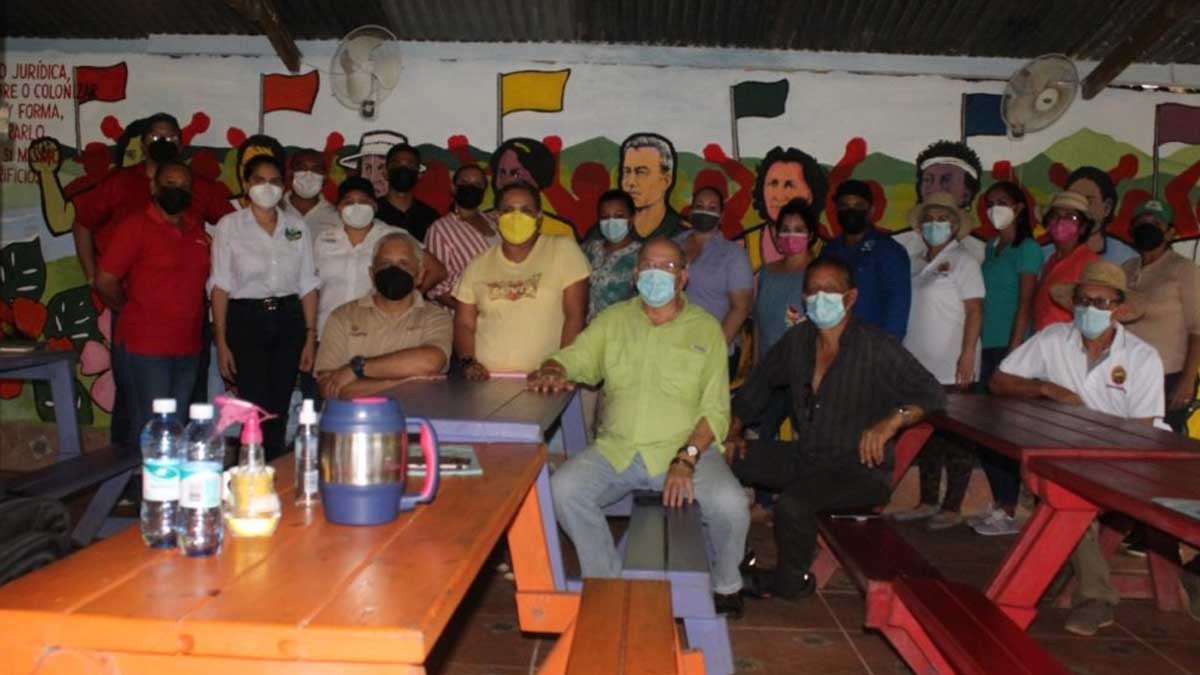 Agroturismo del MIDA realiza seminario de sensibilización a productores de finca agroturísticas