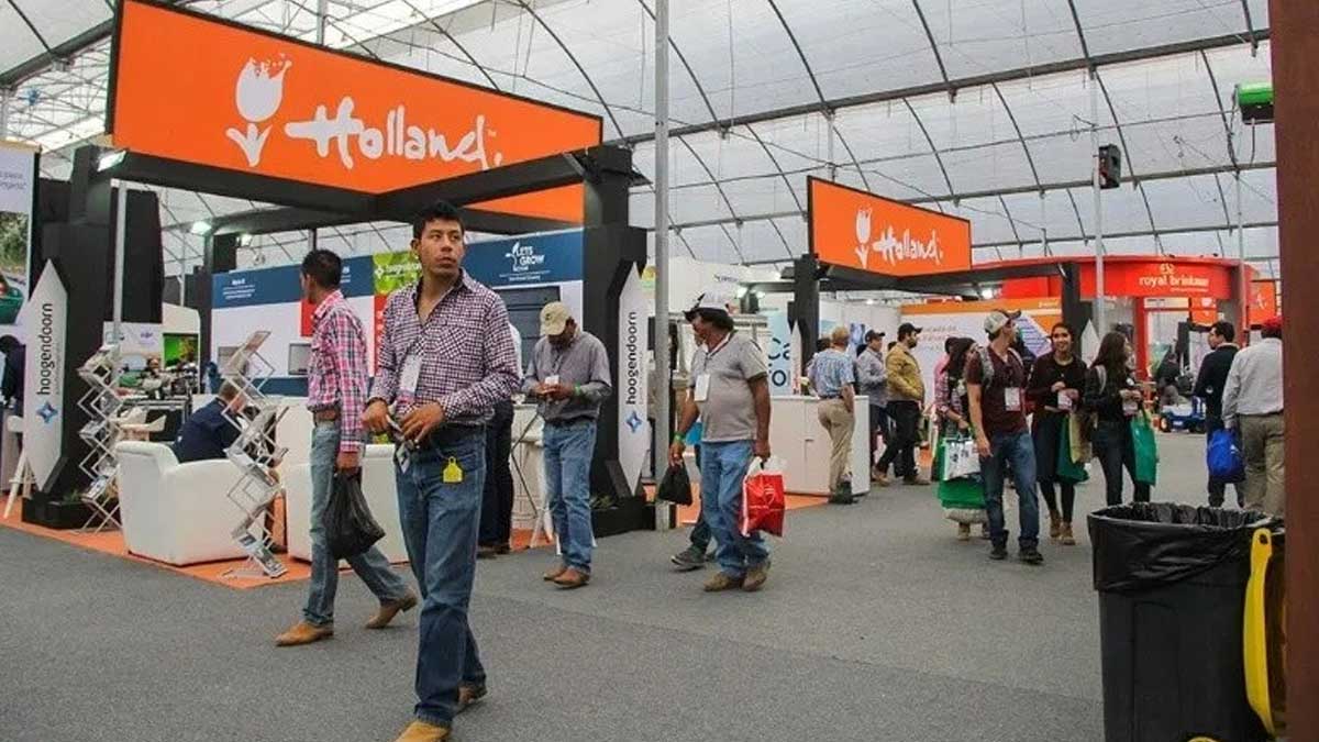 Artículo Expo Agroalimentaria Guanajuato 2021