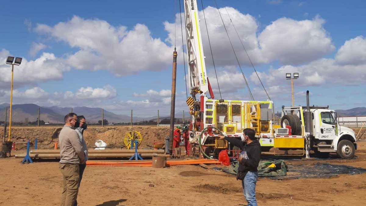Con sistema piloto buscan la recarga artificial de acuíferos en el Río Elqui y en el sector de Pan de Azúcar, en Coquimbo