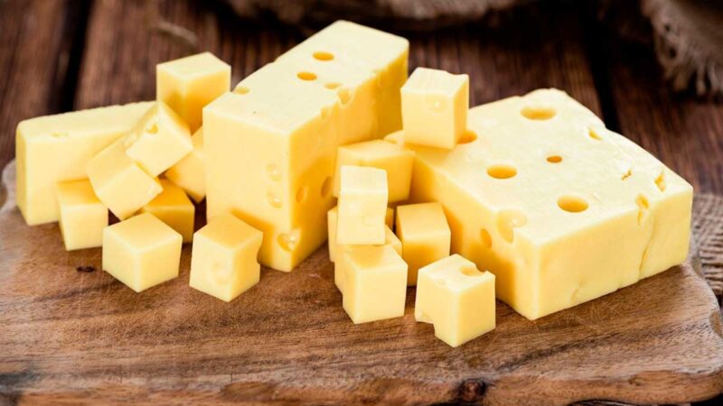 Consumo per cápita de quesos de los peruanos es de 3.75 kg