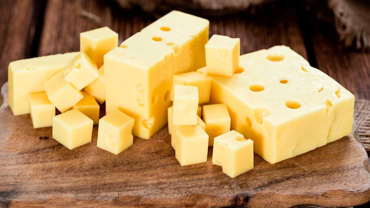 Consumo per cápita de quesos de los peruanos es de 3.75 kg