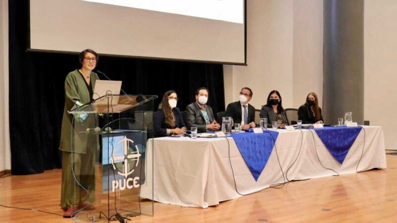 Ecuador avanza en la implementación de la Economía Circular