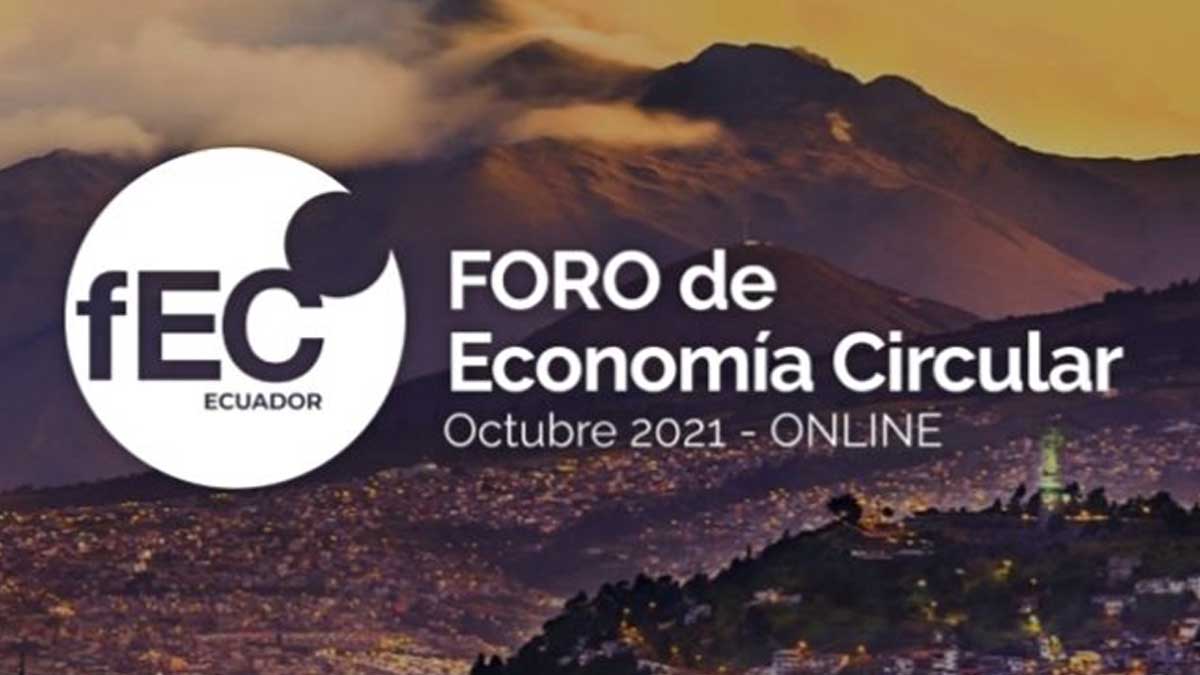 Ecuador organiza el encuentro más importante de Latinoamérica para potenciar la Economía Circular