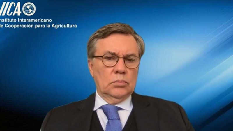 El IICA destaca el rol de América y África para la seguridad alimentaria global