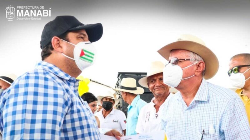 En San Bartolo se expuso la diversidad productiva de Charapotó