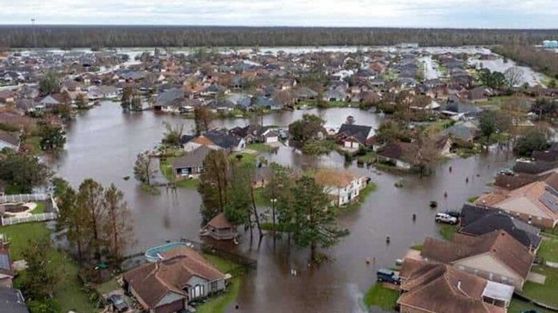 Expertos temen que ‘La Niña’ produzca más fenómenos extremos en próximos meses