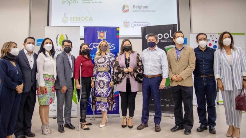 Guayas y todas las provincias del Ecuador donde se siembra y cosecha banano, verde, orito ya cuentan con aplicación móvil para prevención del hongo Fusarium R4T