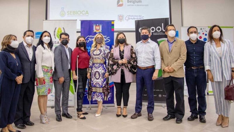 Guayas y todas las provincias donde se siembra y cosecha banano, verde, orito ya cuentan con aplicación móvil para prevención del hongo Fusarium R4T