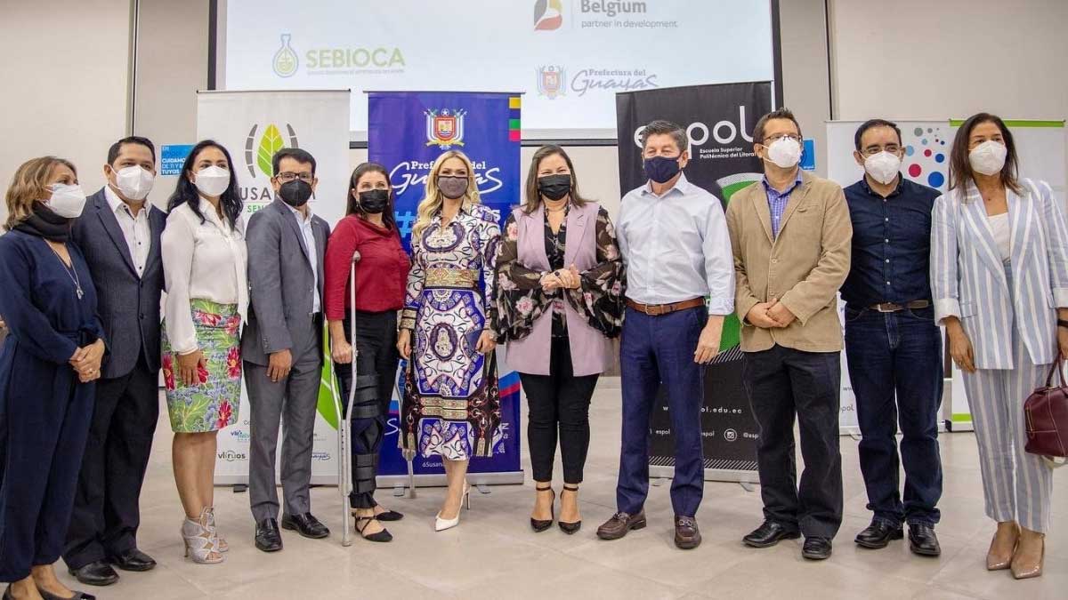 Guayas y todas las provincias donde se siembra y cosecha banano, verde, orito ya cuentan con aplicación móvil para prevención del hongo Fusarium R4T