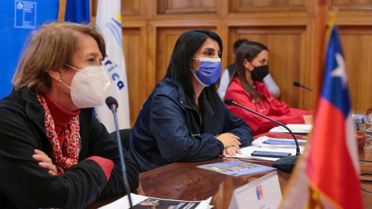 Ministra Undurraga en Villarrica detalla medidas para potenciar trabajo con las comunidades indígenas en torno a los Parques Nacionales