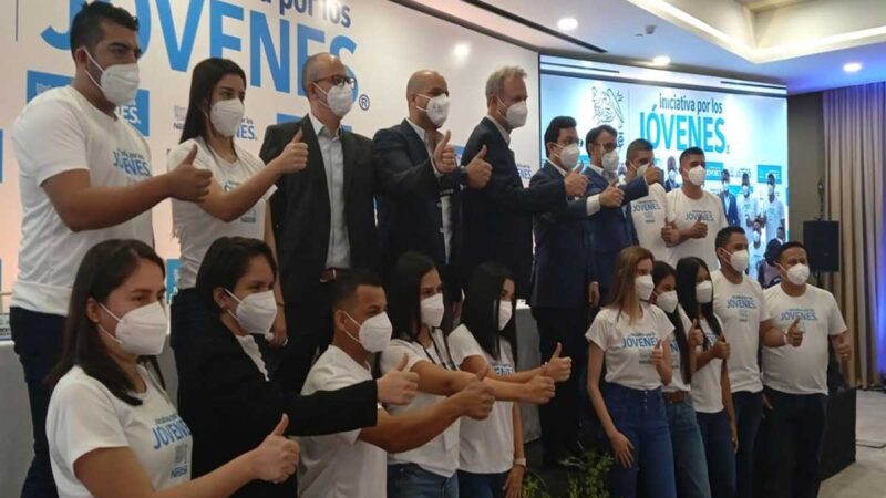 NESTLÉ ECUADOR FIRMA CONVENIO PARA EL EMPRENDIMIENTO DE LOS JÓVENES DE MANABÍ JUNTO CON LA ALCALDÍA DE MANTA Y AEI