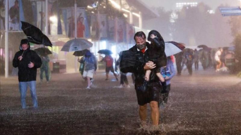 Nueva York, en estado de emergencia tras ser abatido por los restos del huracán Ida