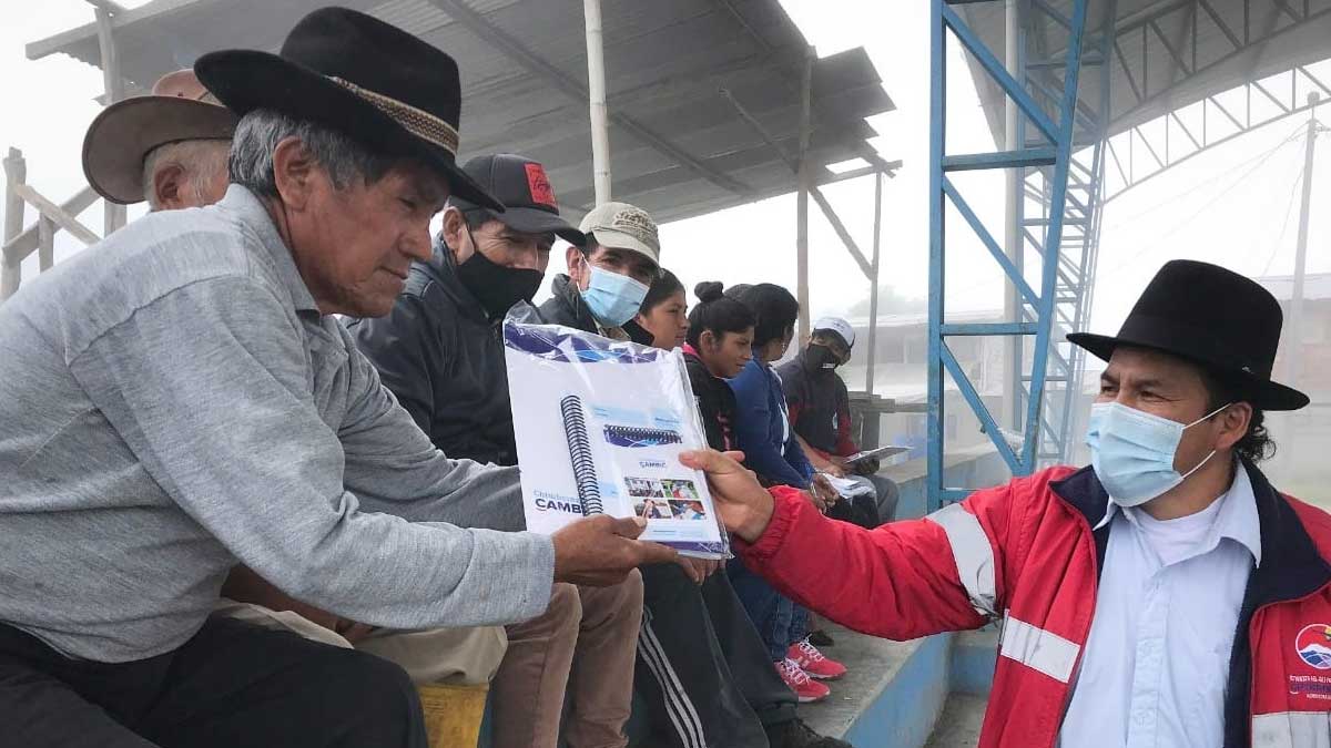 Prefectura apoya permanente en territorio