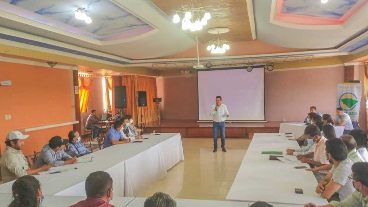 Pastaza  Prefectura impulsa la conformación de Mesa Técnica Productiva