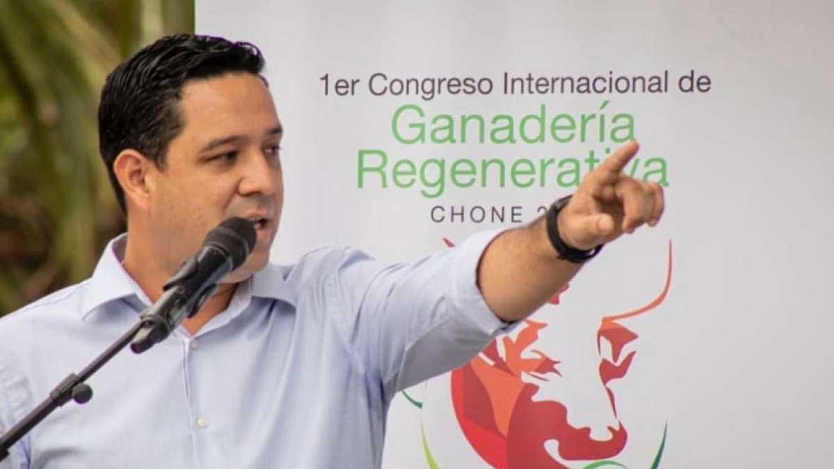 Primer Congreso Internacional de Ganadería Regenerativa Chone 2021
