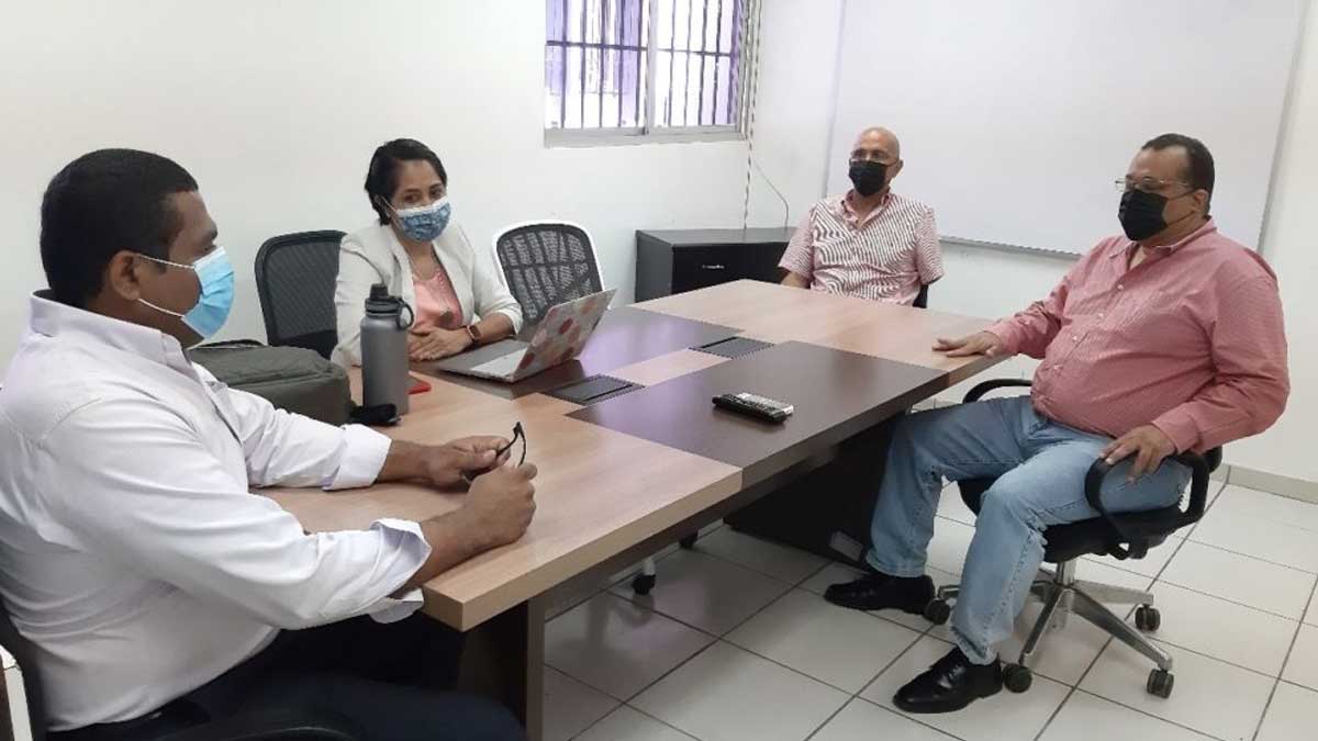 Sanidad Vegetal del MIDA certifica laboratorios a través de normativa internacional