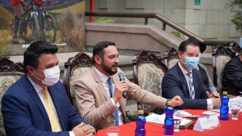 Se realiza “Encuentro Nacional de Turismo Interno – ENTUR 2021”