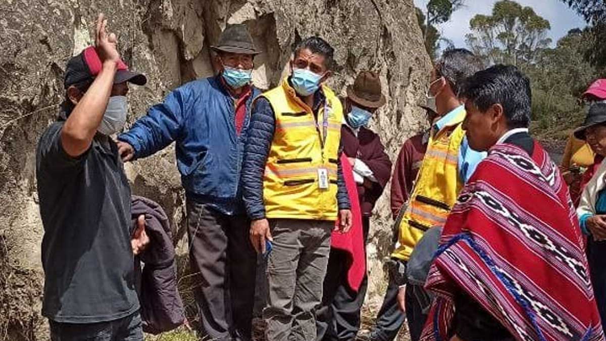 Se trabaja para mejorar el riego de la provincia