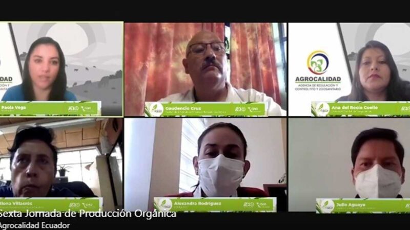 Sexta jornada virtual “oportunidades de comercialización local y procesamiento para la microindustria”