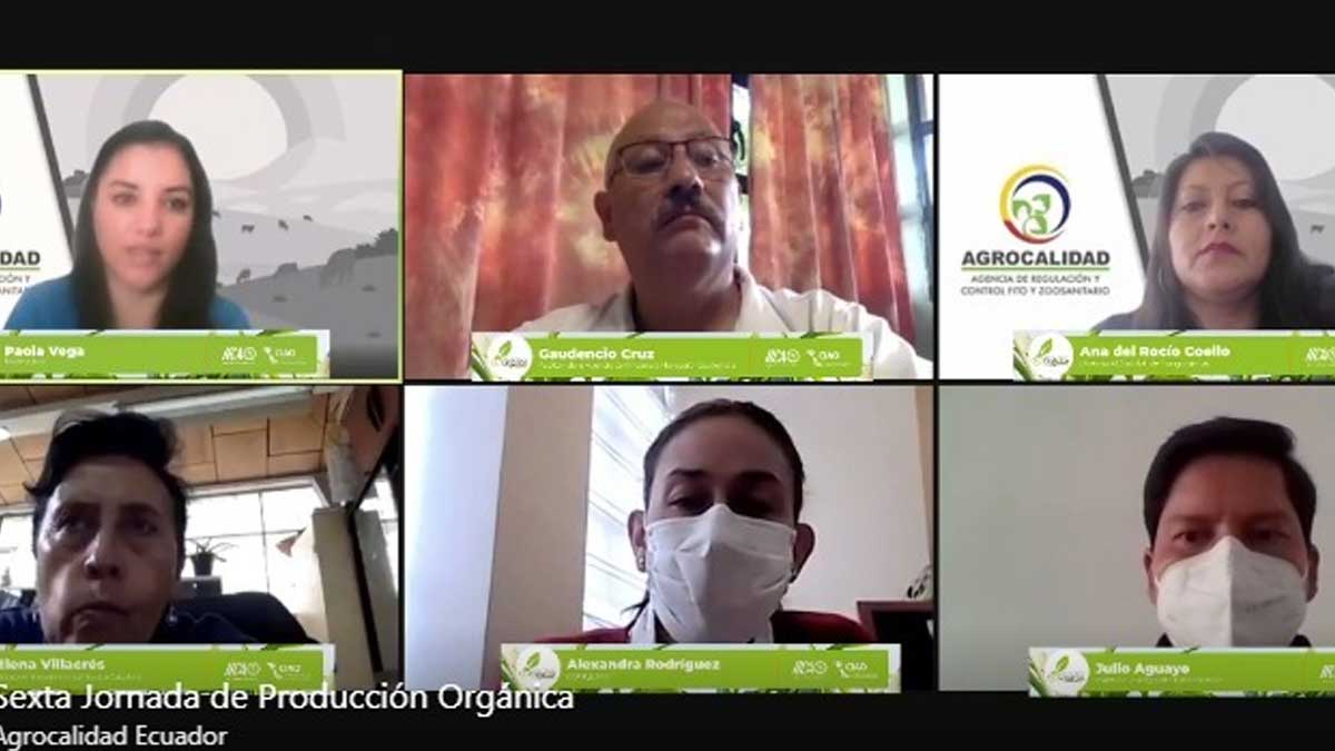 Sexta jornada virtual “oportunidades de comercialización local y procesamiento para la microindustria”