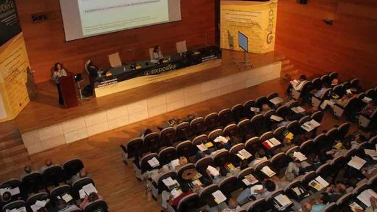 Todos los detalles de Expoliva, la gran feria oleícola que inaugurará el rey Felipe VI